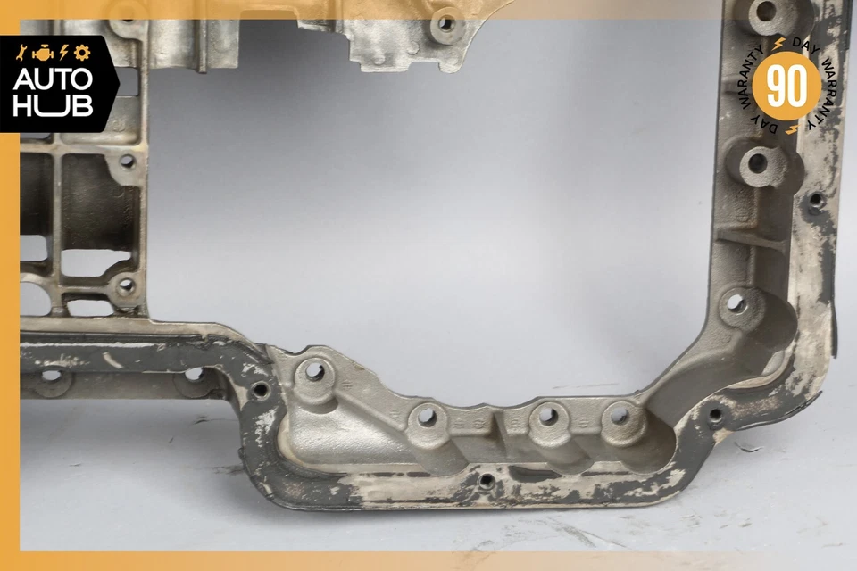 03-08 Mercedes R230 SL55 E55 CLS55 AMG Motor Superior cárter de aceite 1130141102 OEM Foto 4 de 4