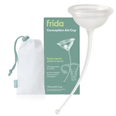 Frida Fertility Conception Aid Cup | Natural Conception Aid Cup for Fertility...