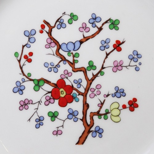 SHANGHAI R5321 by Spode Bread & Butter Plate 6.25" NEW NEVER USED made England - Picture 4 of 6