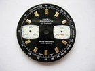 Dial dial type military Emperor chronograph VALJOUX 7733 dial 30.5 mm