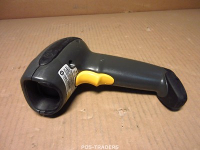 Motorola LS4208 LS4208-SR20007ZZR 1D Symbol Handheld Barcode Reader EXCL CABLE