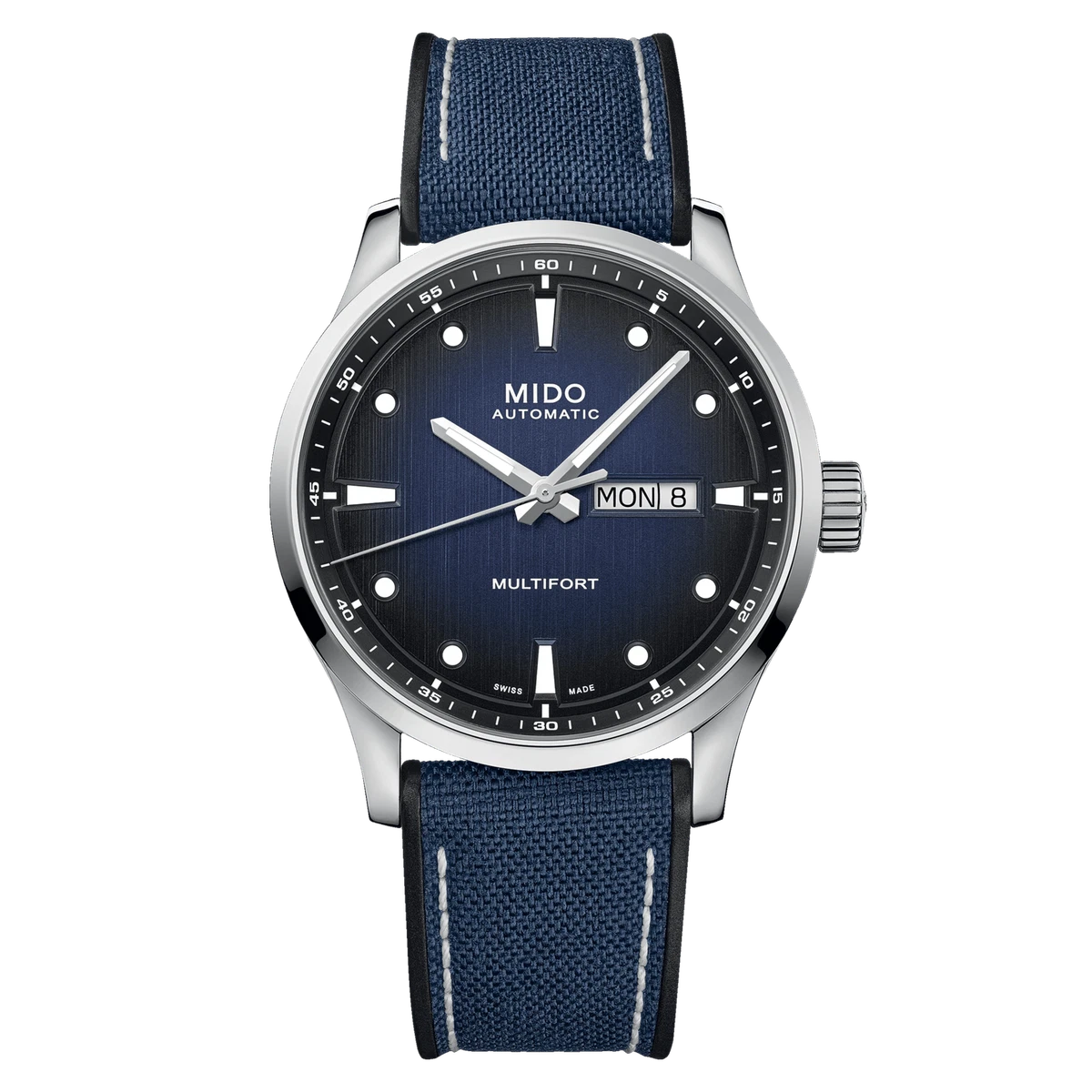 Authorized Dealer MIDO MULTIFORT M WATCH M038.430.17.041.00 eBay