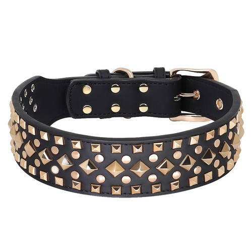 Supreme B.B. Simon Studded Dog Collar Red | eBay