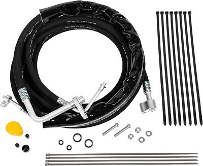 YSH34913 Rear A/C Line Hose Set for GMC Yukon/Cadillac Escalade/Chevrolet Tahoe