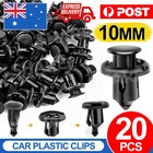 <!--F#f_0-->20pcs Car Body Push Retainer Pin Rivet Trim Plastic Clips Panel Moulding Kit<!--F/-->