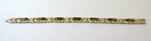 Bracelet argenté