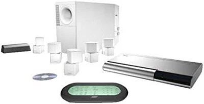 bose lifestyle 50 home theater system