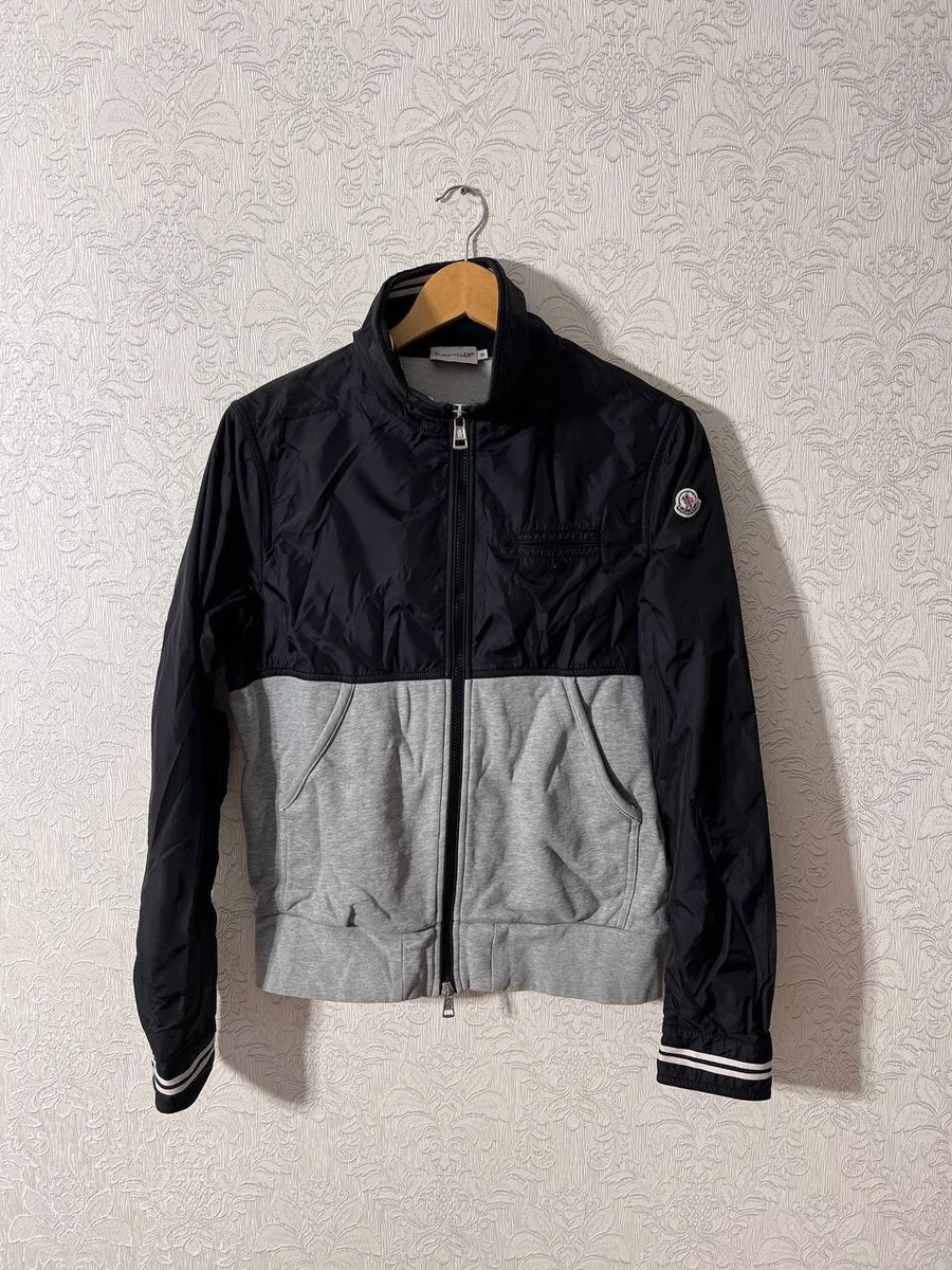 Moncler zip sweater sale