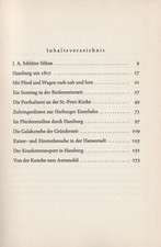 Hamburg: 150 Jahre Fa. J. A. Schlüter Söhne (1807-1957)  mit Abb.