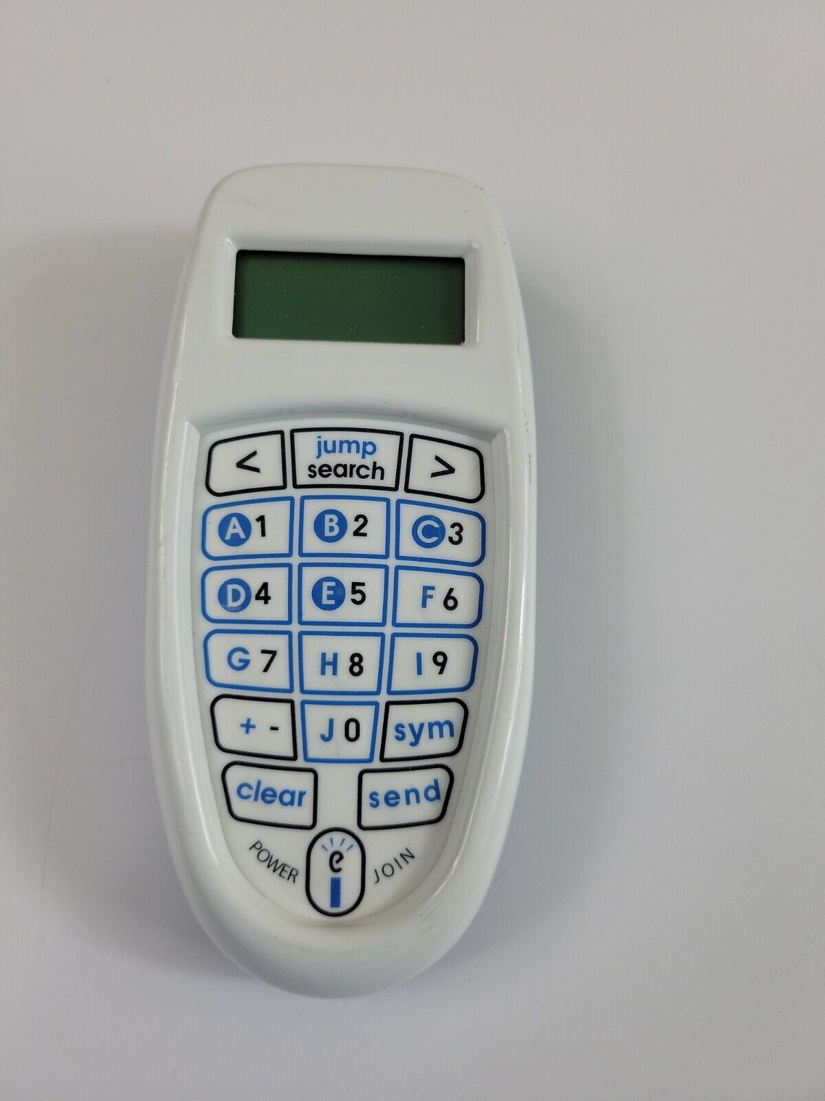 CPS Control Pulse Clicker Model: KGEN2EI by eInstruction Clickers College  Study