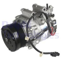 Delphi Kompressor Klimaanlage Passend FüR Honda CR-V III Re_