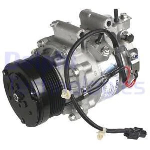 Delphi Kompressor Klimaanlage Passend FüR Honda CR-V III Re_-image