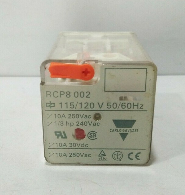 Реле rcp11 003 24vdc