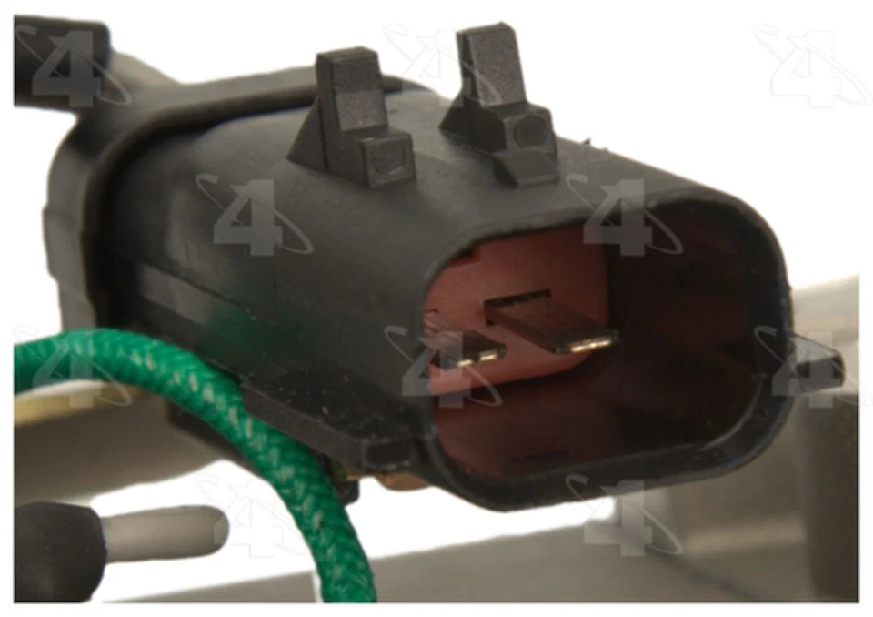 Four Seasons For Chrysler PT Cruiser 2001-2010 78387 A/C Compressor w Clutch - Image 3 of 4