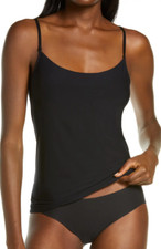 New 68 Commando Butter Cami Black Sz L