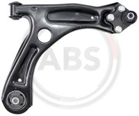 A.B.S. 211416 Lenker, RadaufhäNgung Vorne Rechts Oben FüR Seat Skoda VW