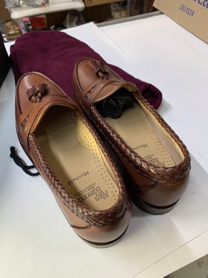 Allen Edmonds 47716 Mens Maxfield Tassel Loafer- Choose SZ  display picture 1