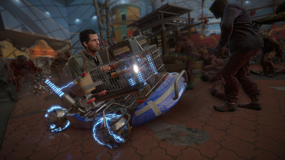 Dead Rising 2 PC Key, Buy Official Steam Key