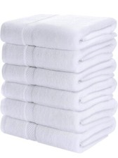 Utopia Towels 6 Piece Towel Set