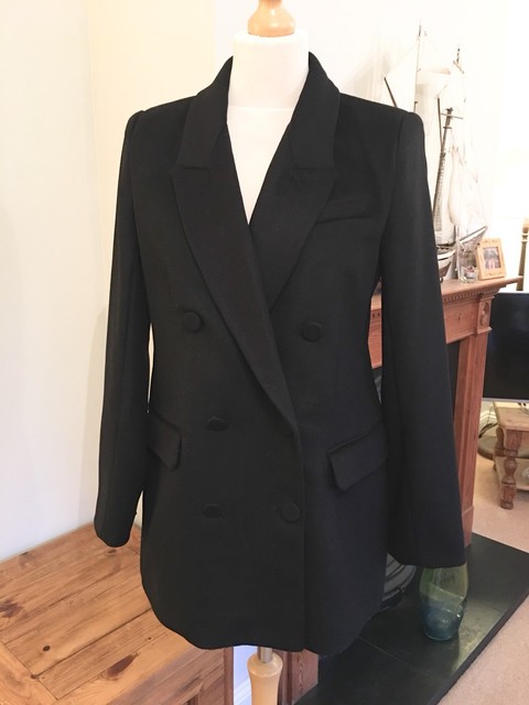 zara man blazer price