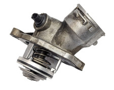Mercedes W204 C300 R350 GLK350 C350 Water Thermostat Housing 2722000415 OEM
