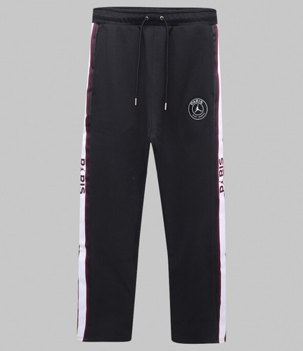 Nike Men's Jordan x Paris Saint-Germain Taped Fleece Pants Black NWT  CK9643-010 | eBay