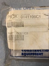 wacker Neuson Piston Ring 0.25 Mm O.s. Part # 0087431 Yanmar Part 714250-22452