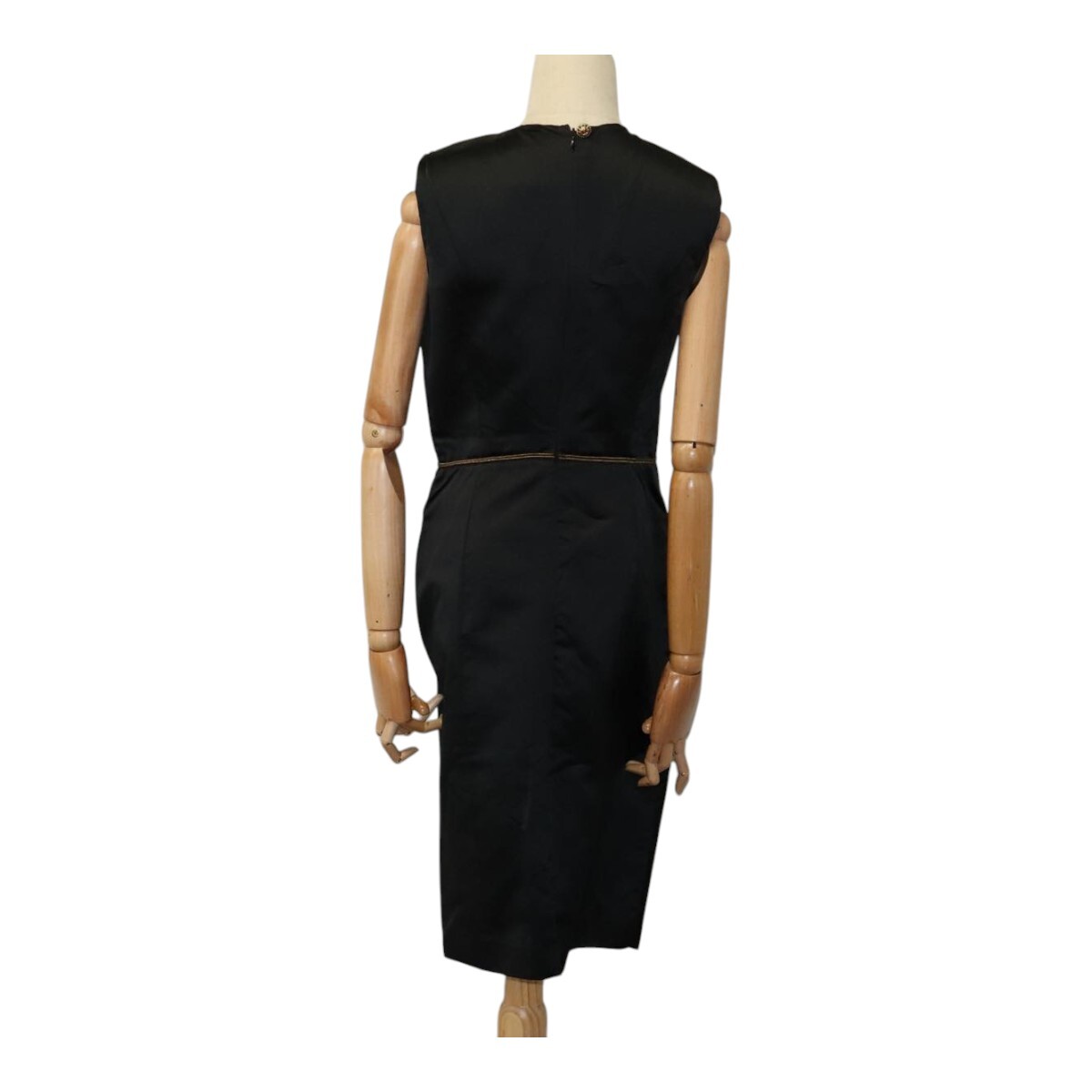 CHANEL One Piece Silk Black CC Auth FF4895 | eBay CHANEL One Piece Silk Black CC Auth FF4895 | eBay