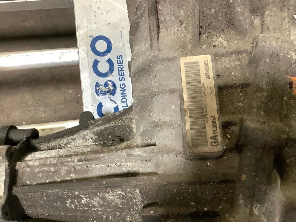 2010 雪佛兰 TRAVERSE 3.6L 升 自动变速箱 GEARBOX 原始设备制造商+ — 第 3/4 张图片