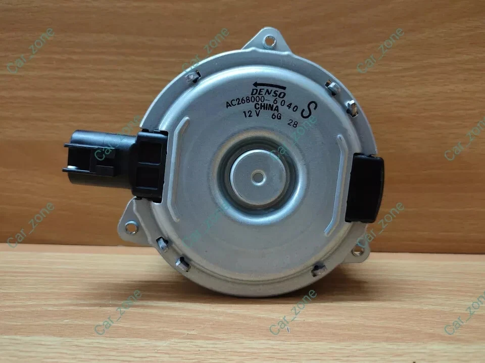 New Geuine Electric Fan Motor For Suzuki Celerio 2013-2021 - Image 3 of 4