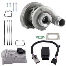 Turbocharger Turbo Kit for Dodge Ram Cummins Diesel VGT 6.7L HE351VE 2007-2012