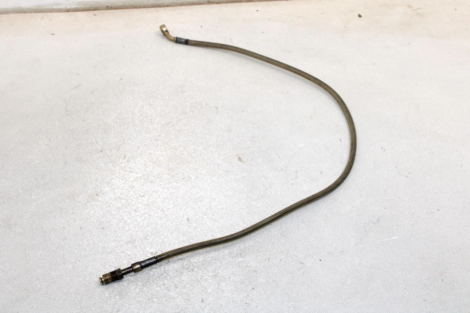 04 Línea de manguera de freno Polaris Pro X 600 OEM 1910605 SP202 Foto 4 de 4