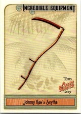 2019 Topps Allen & Ginter Baseball IE-20 Johnny Kaw's Scythe