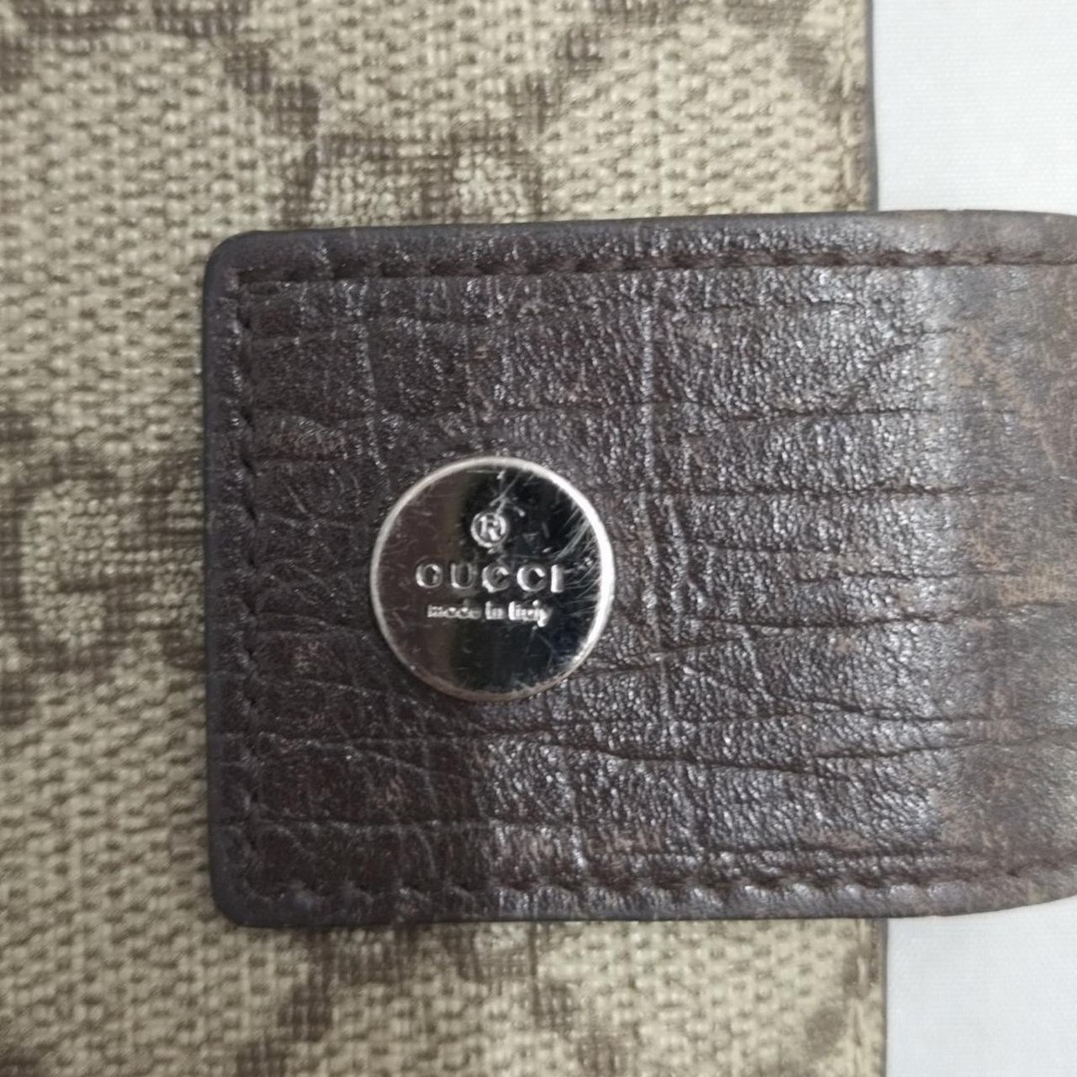 GUCCI Notebook Cover 5.5 inch | eBay