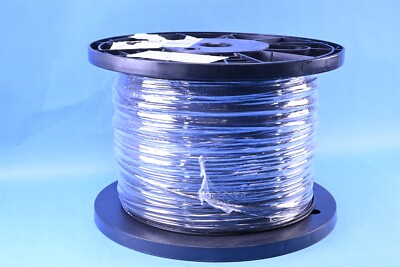 2500 ft Mil-Spec 1-Conductor 14 AWG XL-PVDF 19/32 Wire Cable M81044/9-14-0