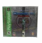 Monsters Inc Scream Team (Sony PlayStation 1, 2001)