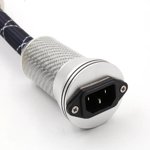 Flux-50 NFC Top-End Performance in-Line Filter Alpha OCC Conductor Power Filter - 第 4/12 張圖片