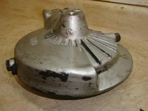 1984 84 85? YAMAHA VENTURE ROYALE 1200 FINAL DRIVE REAR AXLE GEAR CASE ASSEMBLY - Bild 6 von 8