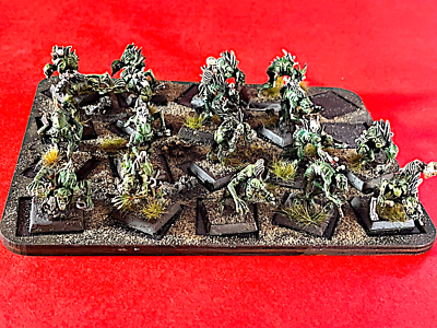 Warhammer Flesh-Eater Courts Crypt Ghouls (Undead Vampire Counts