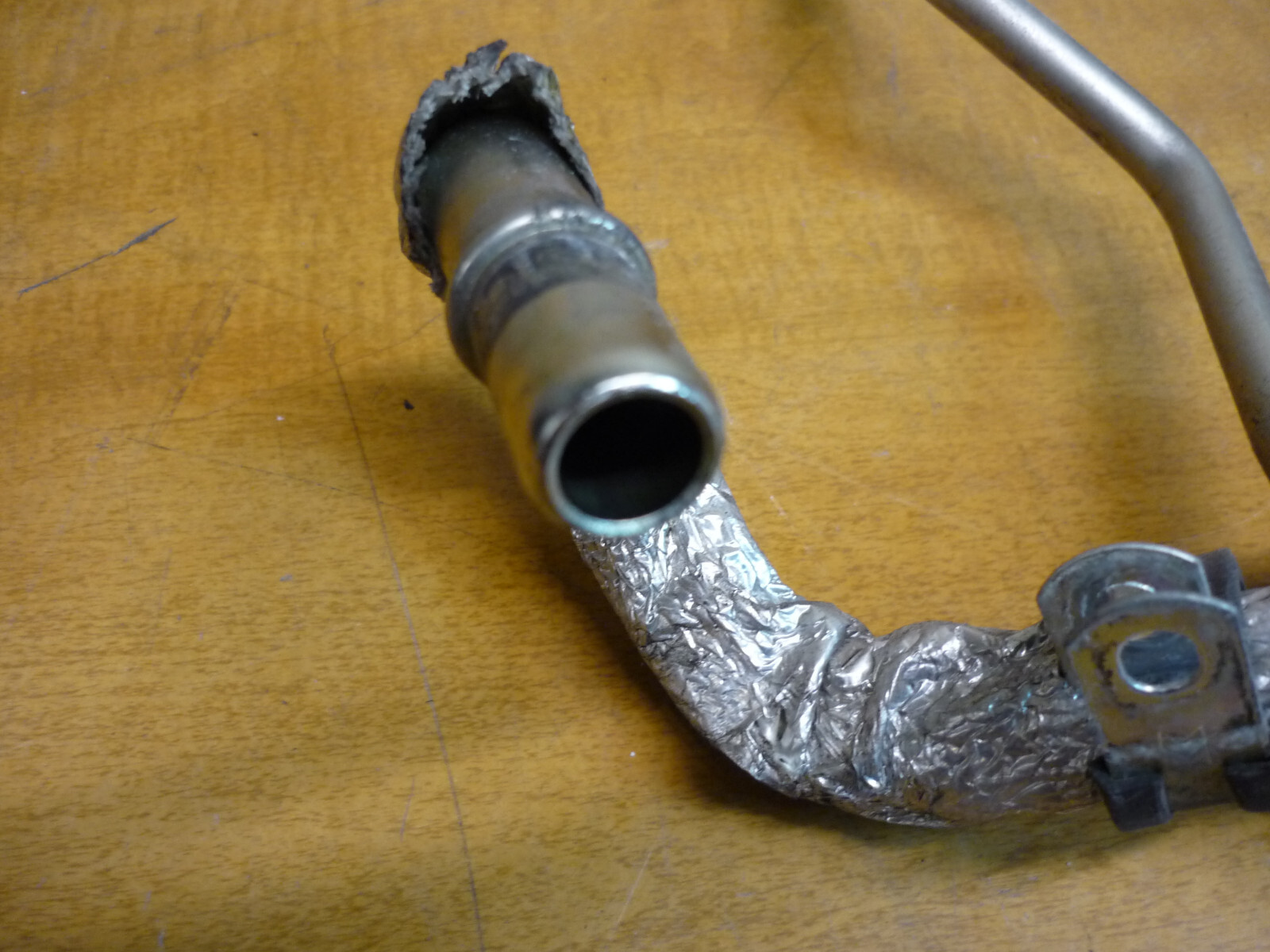 Ferrari California - AC Line/Tube From Compressor  - P/N 238501