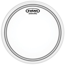 Evans EC2 Coated SST Drum Head - 12"