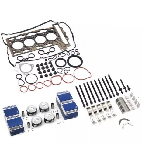 Engine Oversized Overhaul Pistons kit For BMW 120i MINI Cooper S N13 N18 1.6 - Picture 2 of 6