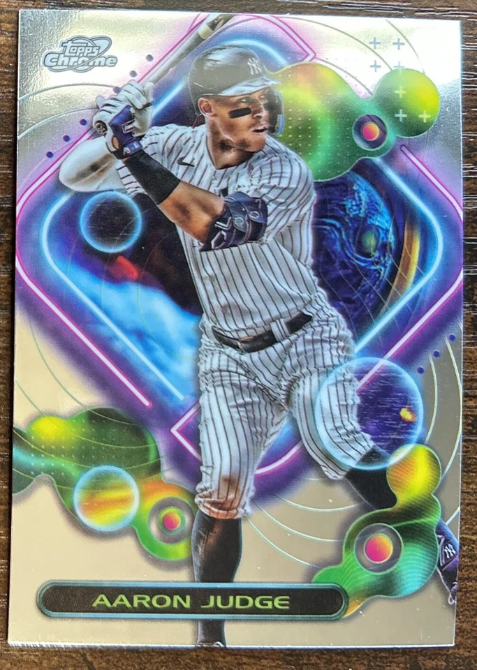 JUEZ Y JETER Y otros Yankees - elige tu tarjeta - PARALELOS/NOVATO/INSERTOS Foto 4 de 4