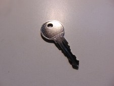 Thule Key N170 N 170 Replacement Key for Rear...
