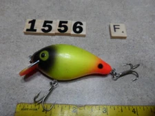 U1556 F BILL LEWIS BIG L FISHING LURE