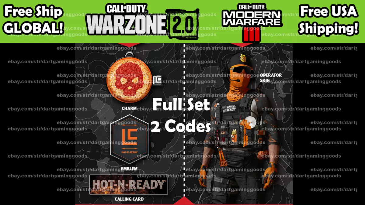 Third times the charm -- Call of Duty: Modern Warfare II & Warzone