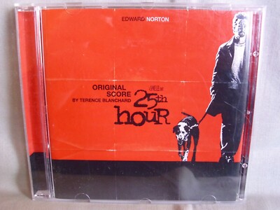 25th Hour- Score by Terence Blanchard