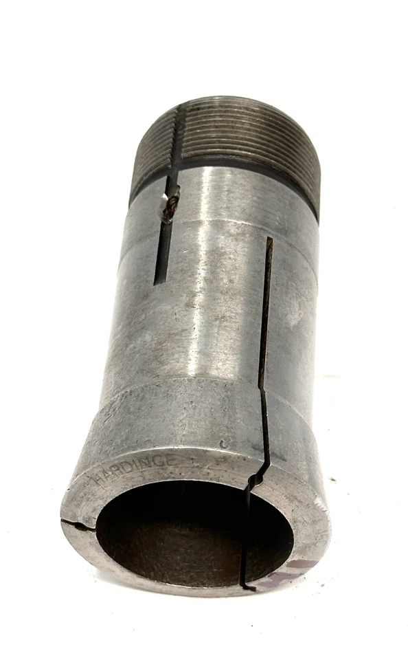 Hardinge 16C Round Collet 1.60" Approx 1-39/64" Size - Image 2 of 4