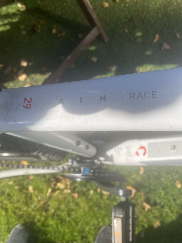 cube mountain bike 29er eBay