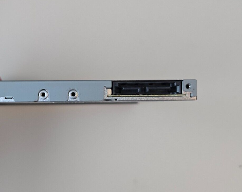 DA-8AESH-11B OEM HP DVD DRIVE W/ BEZEL - Afbeelding 3 van 3